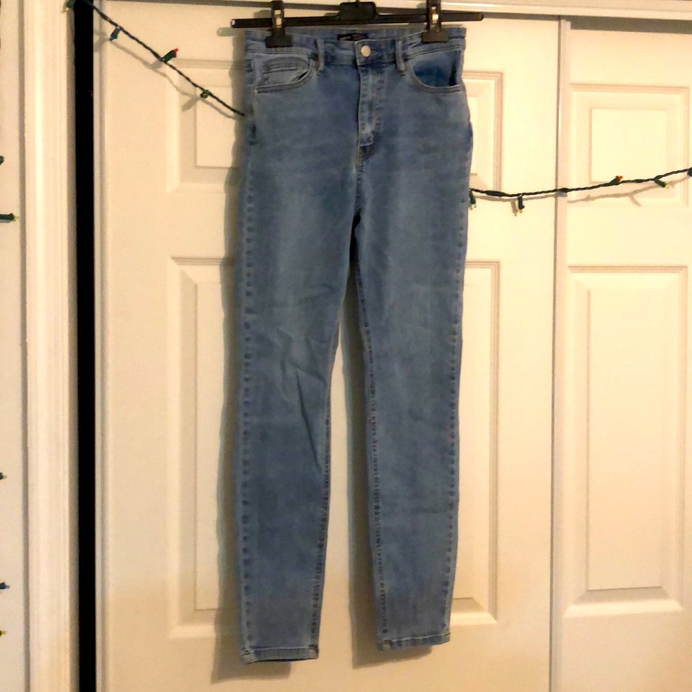 Shein Five Pocket Jeans